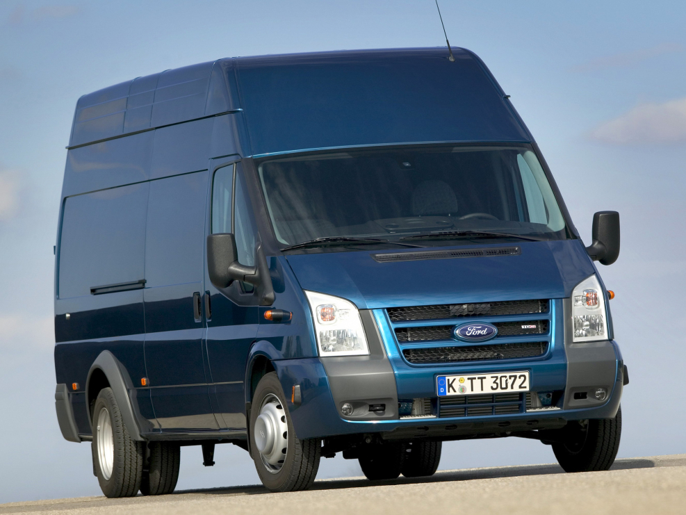 Ford Transit 6g