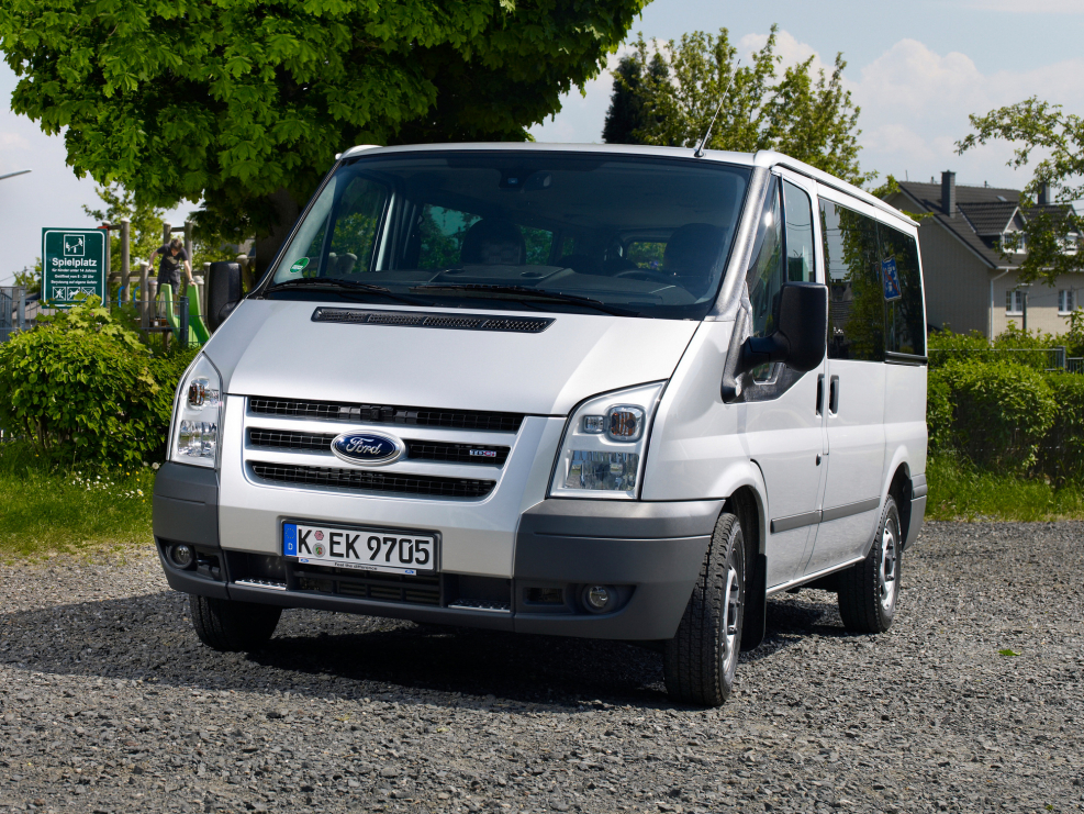 Transit 5th BK-401