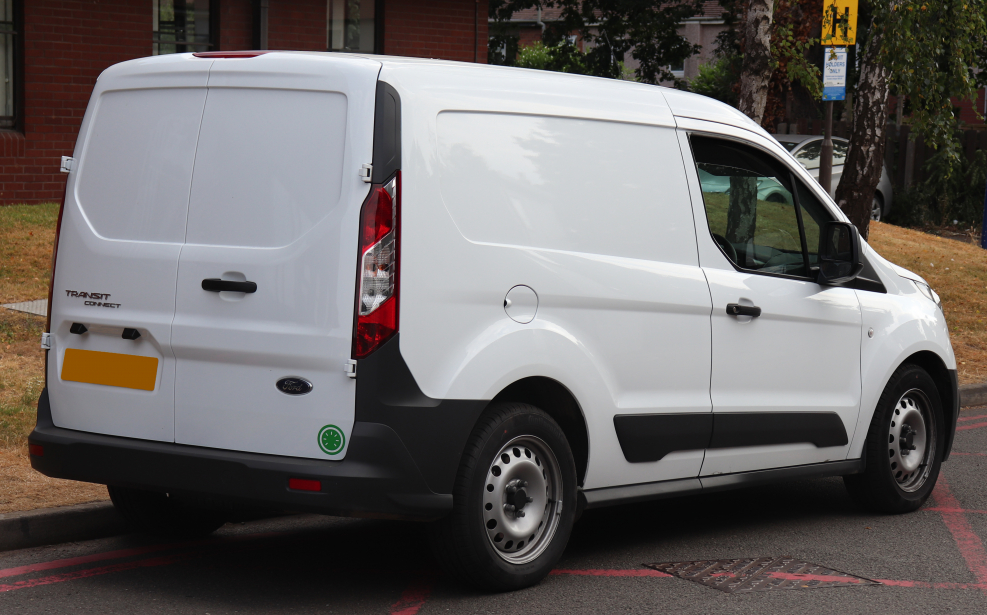 Ford Transit 5