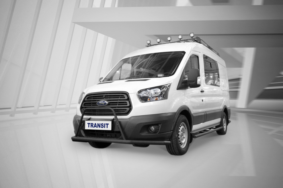 E-Transit 2021