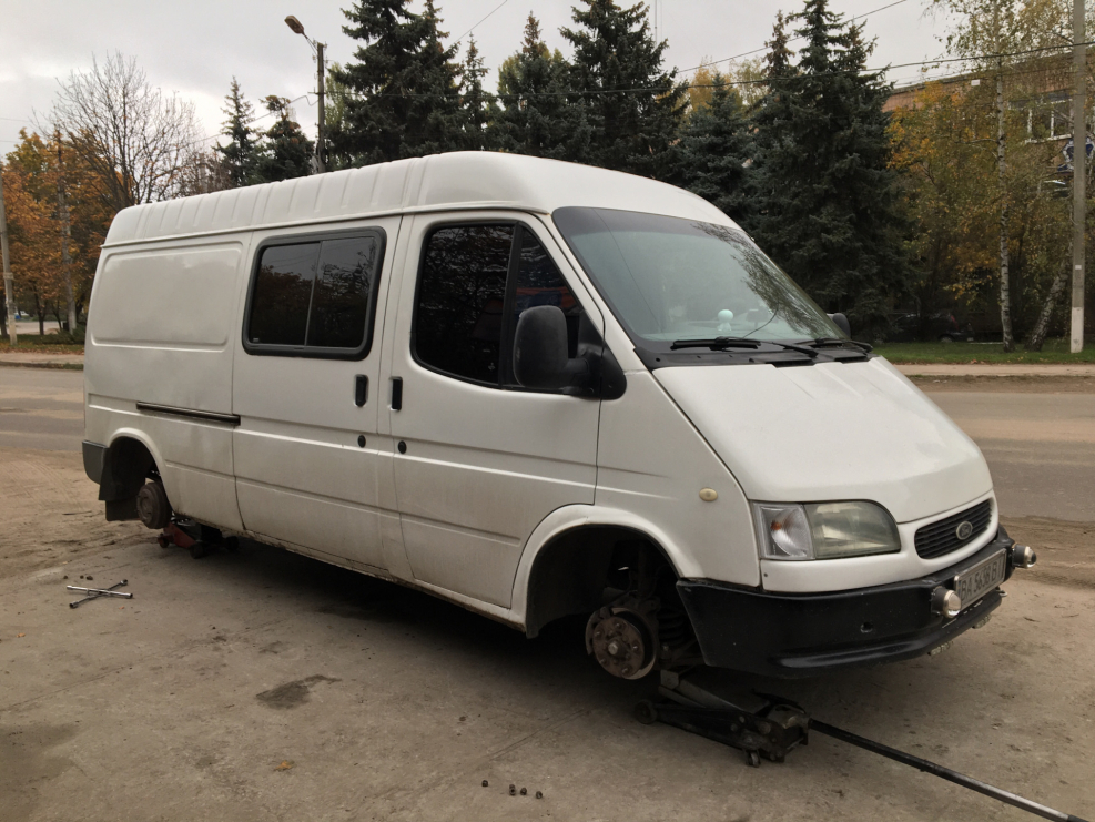Ford Transit Комби m1