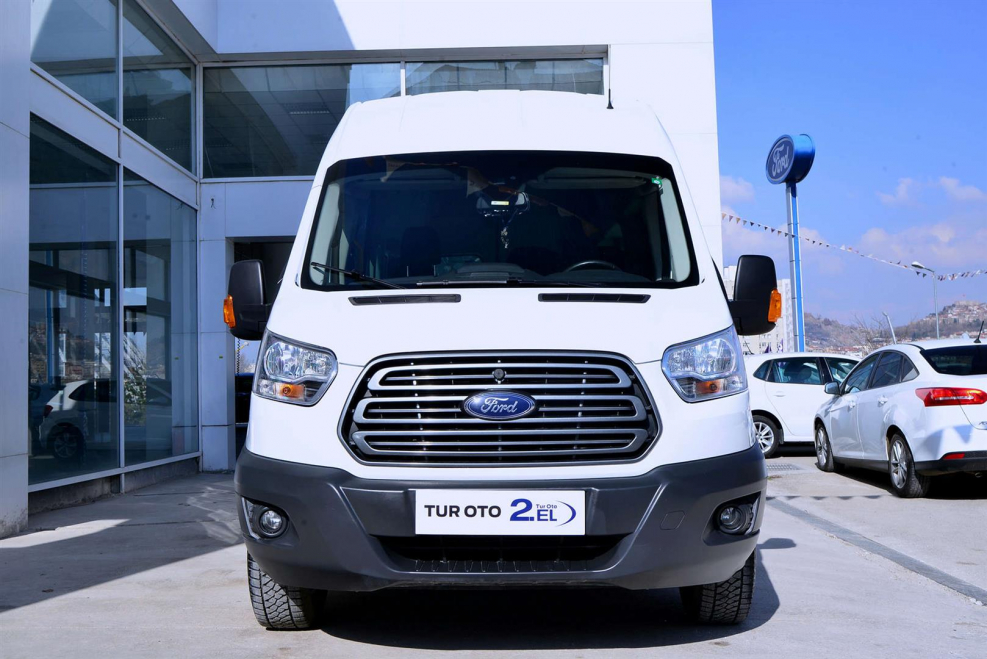 Ford Transit 4 поколение