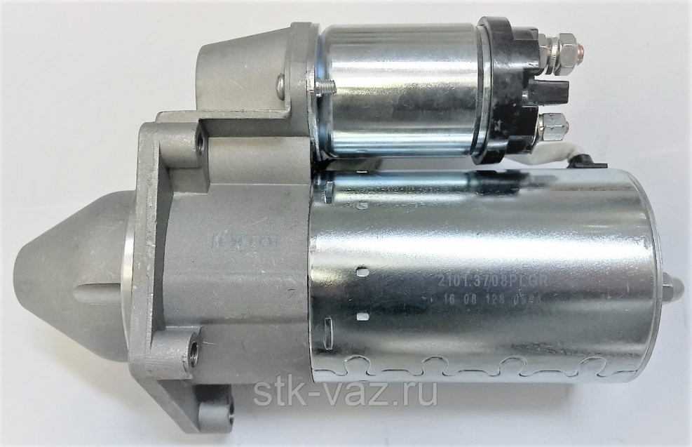 Стартер на ВАЗ 2101-2107