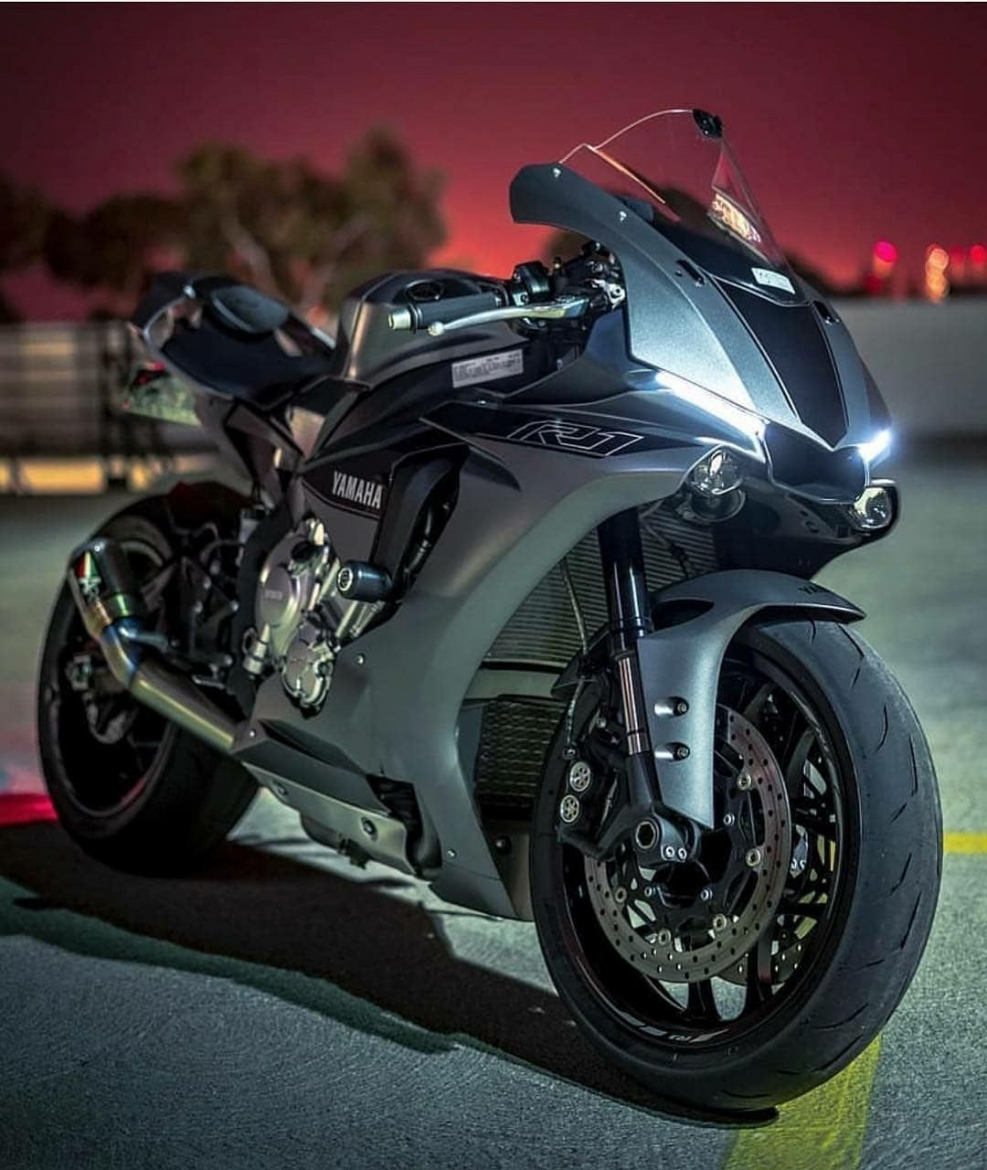 Yamaha Moto