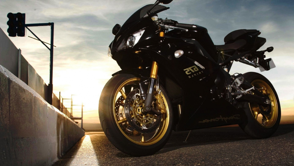 Triumph Daytona обои
