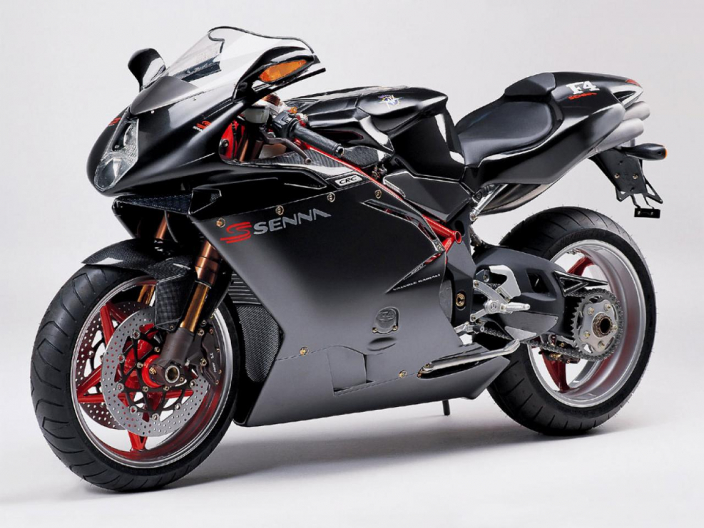 MV Agusta f4 Senna