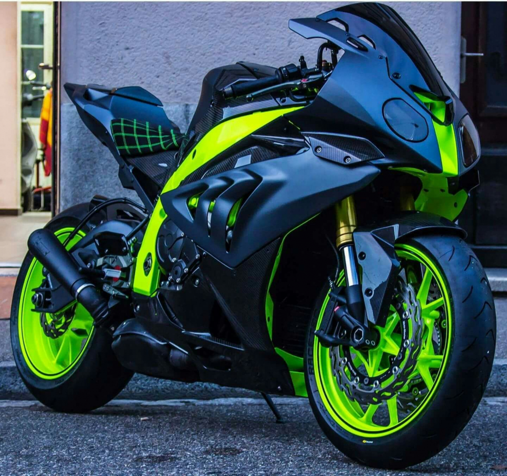 Kawasaki Ninja 1000rr