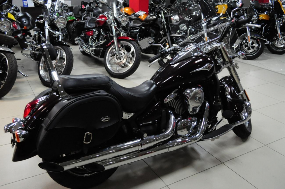 Kawasaki vn900 Vulcan Classic