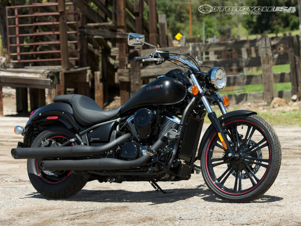 Kawasaki вулкан 900