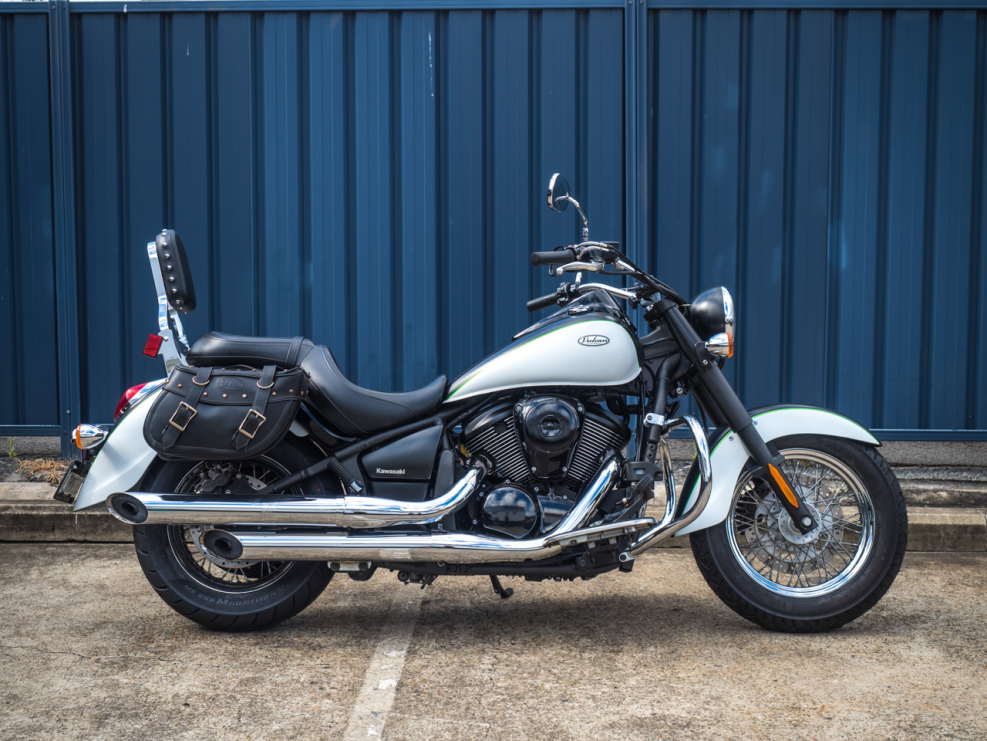 Kawasaki vn900 Vulcan Classic
