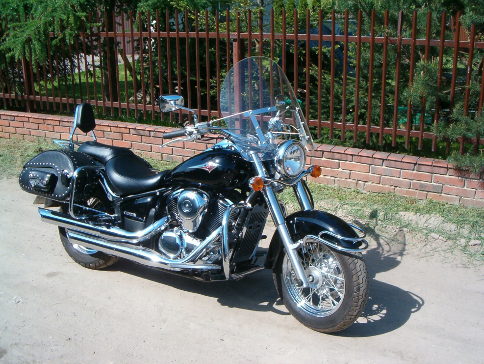 Kawasaki vn900 Vulcan Classic