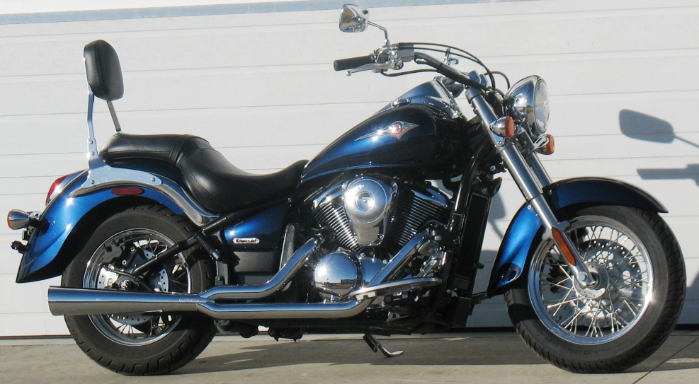 Kawasaki Vulcan 900 Custom