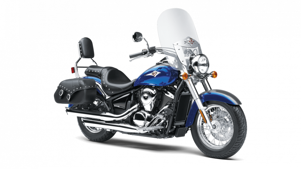 Kawasaki Vulcan 900