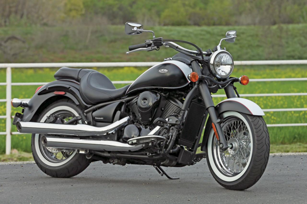 Kawasaki Vulcan 900