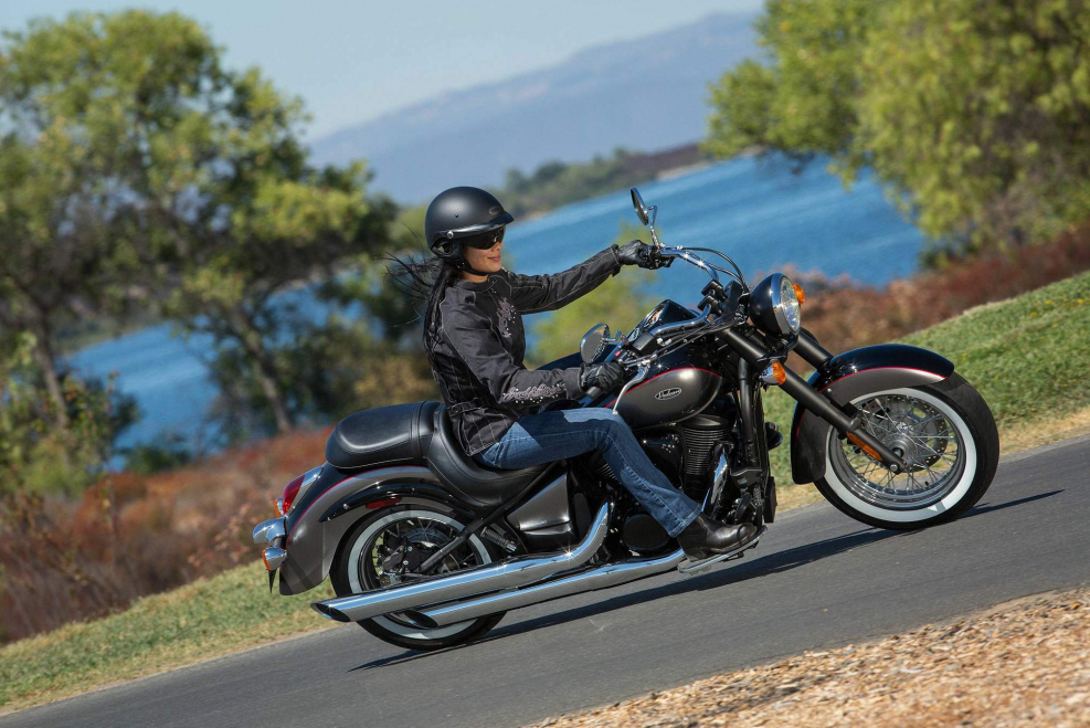 Kawasaki vn900