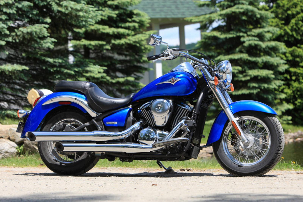 Kawasaki vn900 Vulcan