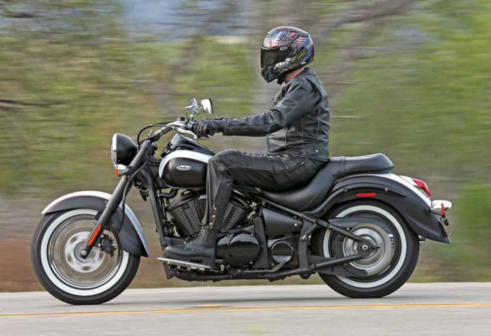 Kawasaki vn900 Vulcan Custom