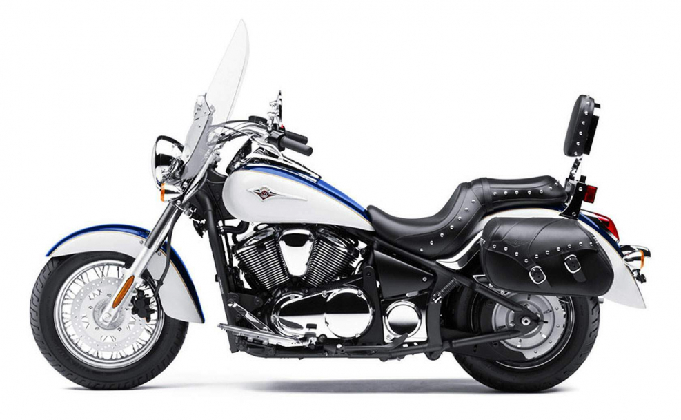 Kawasaki Vulcan 900 Classic