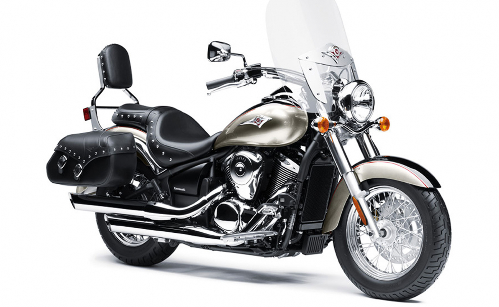Kawasaki Vulcan 900 Custom