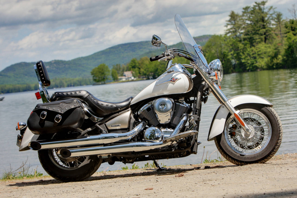 Kawasaki Vulcan 900 Classic