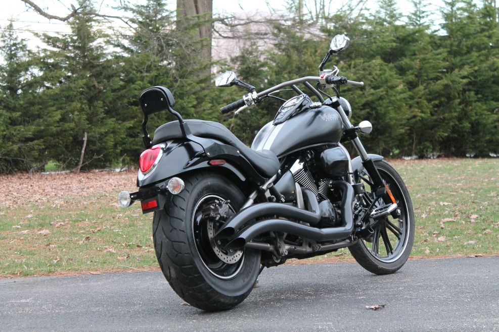 Kawasaki Vulcan 900