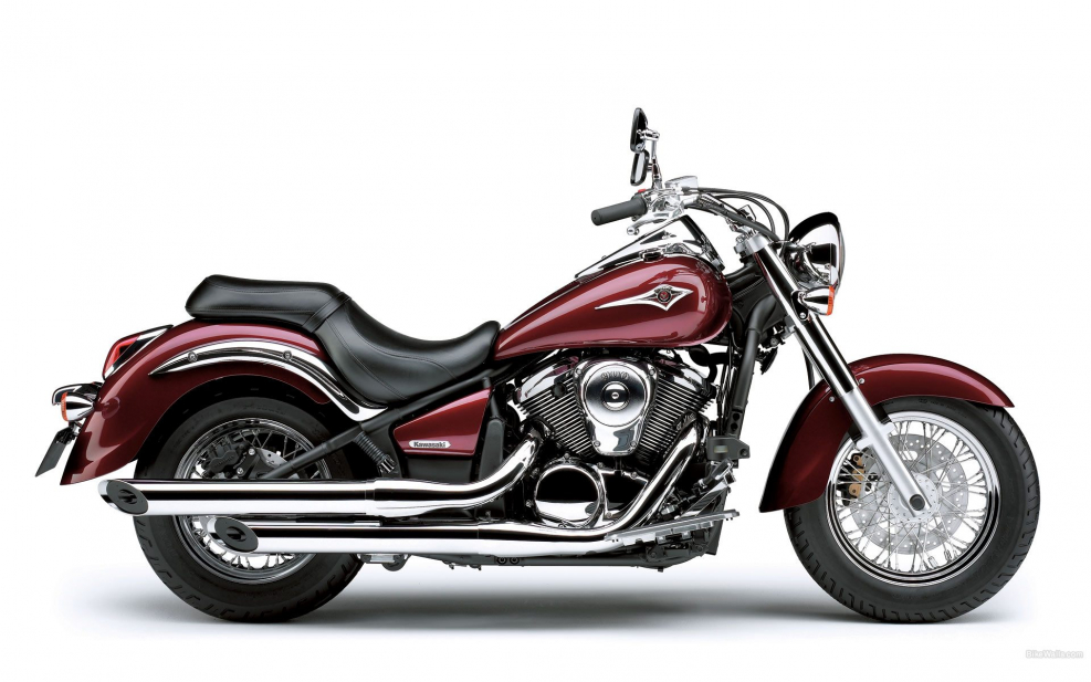 Kawasaki Vulcan 900