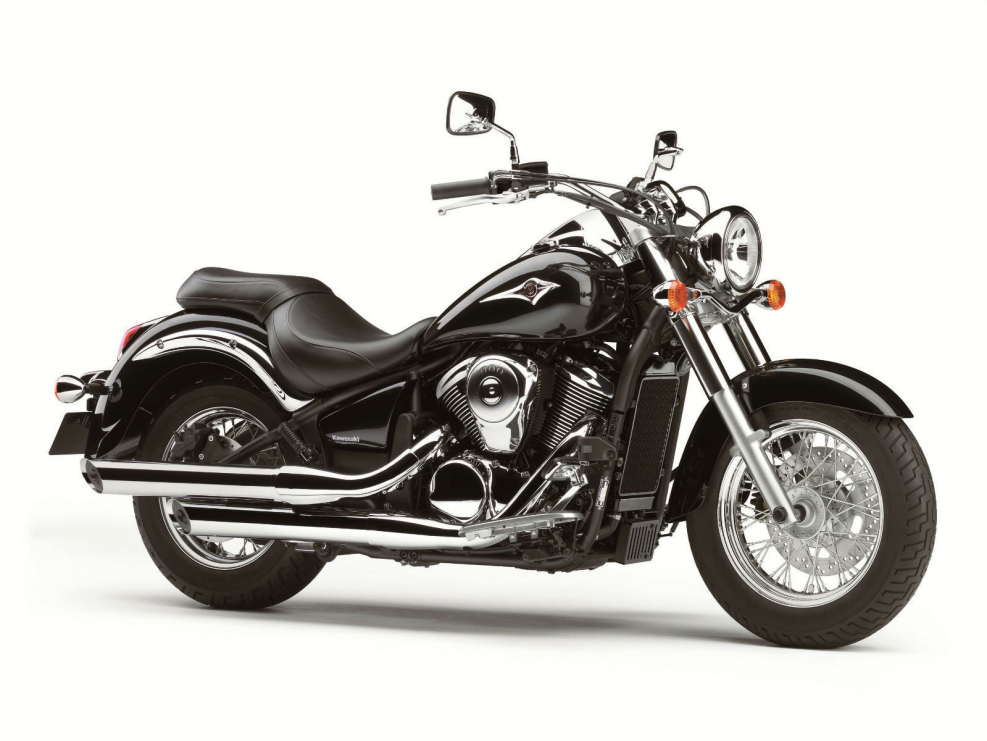 Kawasaki Vulcan 900 Classic lt