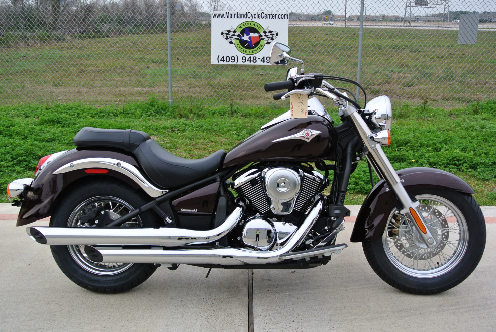 Kawasaki vn900 Vulcan Classic