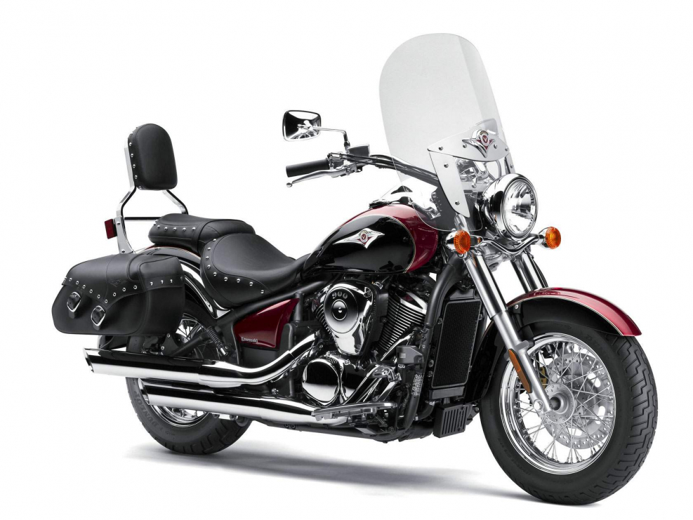 Kawasaki Vulcan 900 Classic