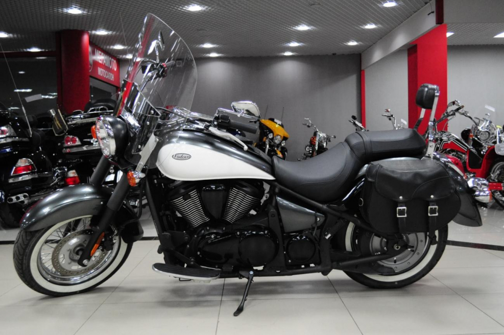 Kawasaki vn900 Vulcan Classic