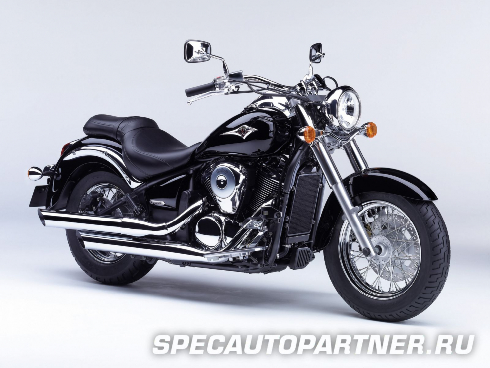 Kawasaki vn900 Vulcan Classic