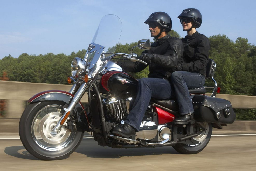 Kawasaki Vulcan 900