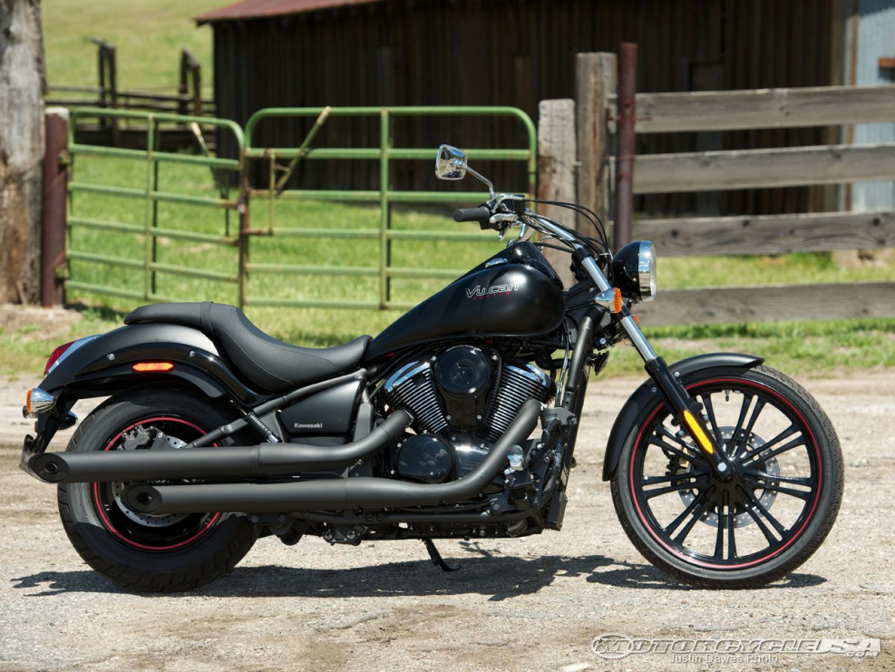 Kawasaki vn900 Vulcan