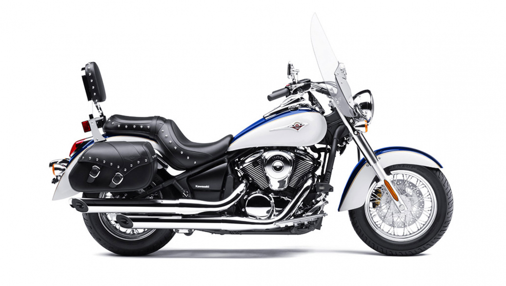 Kawasaki Vulcan 900 Custom