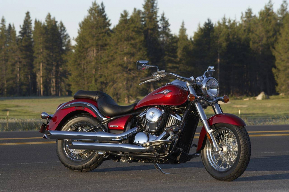 Ресток шкива Vulcan vn 900