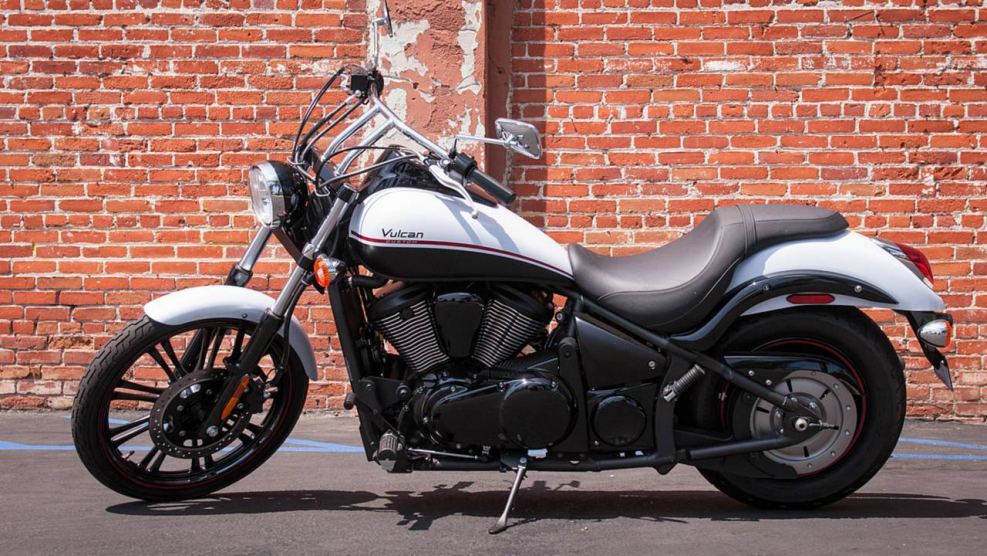 Kawasaki vn900 Vulcan Classic lt