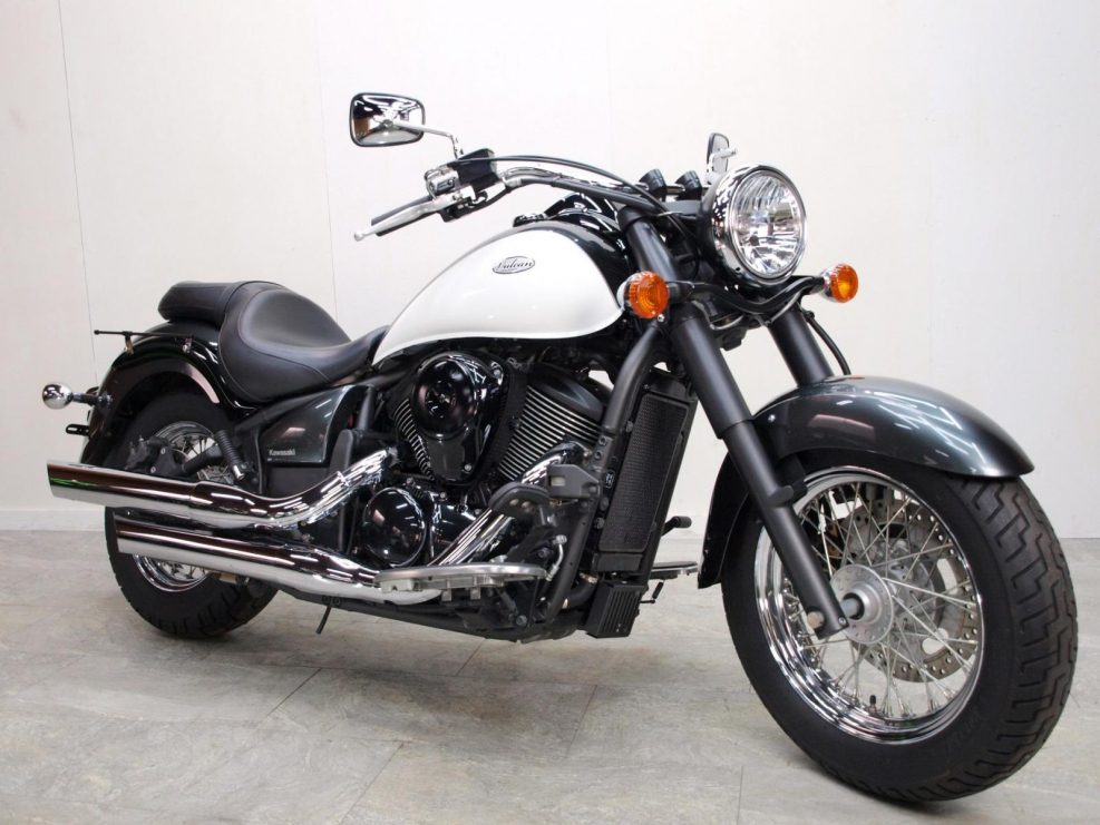 Kawasaki Vulcan 900