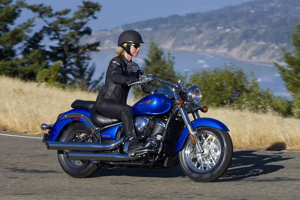 Vulcan vn900 Custom