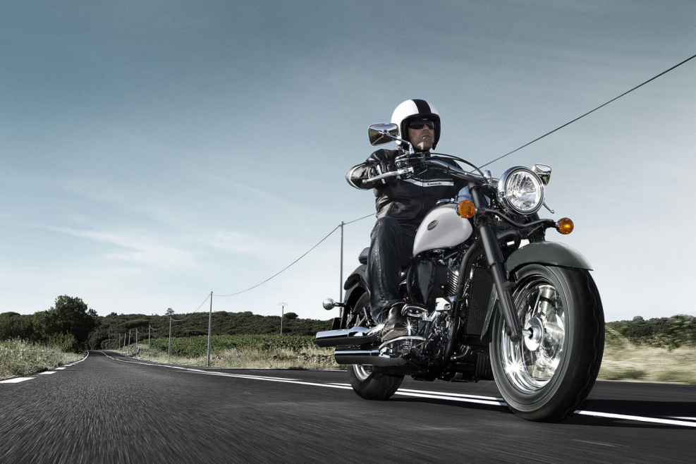 Kawasaki Vulcan 1500 Classic