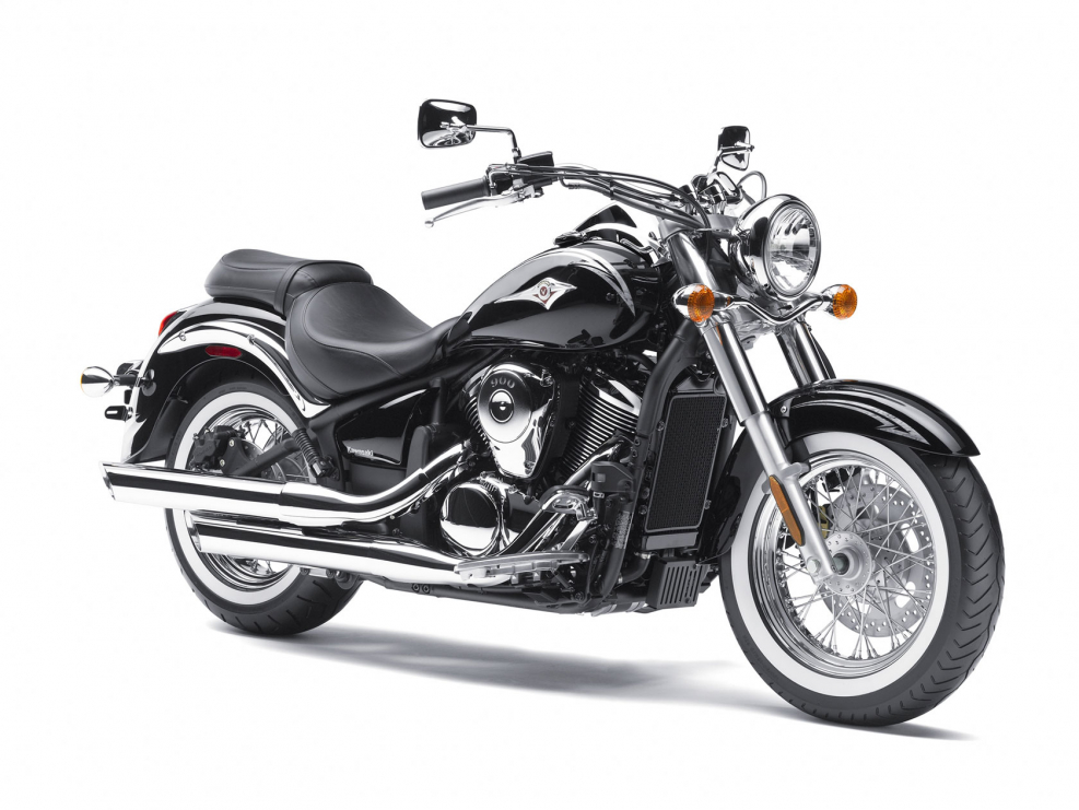 Kawasaki Vulcan 900 se 2012