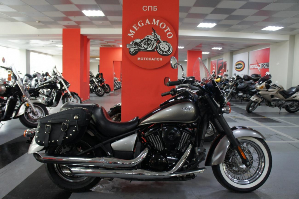 Kawasaki Vulcan 900 Classic