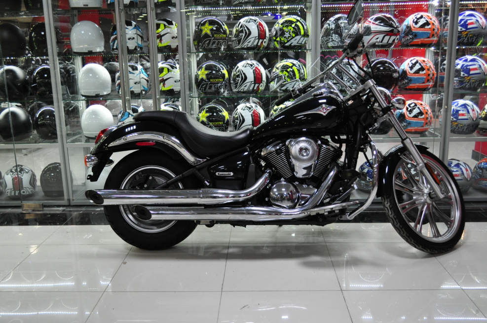 Kawasaki vn900 Vulcan