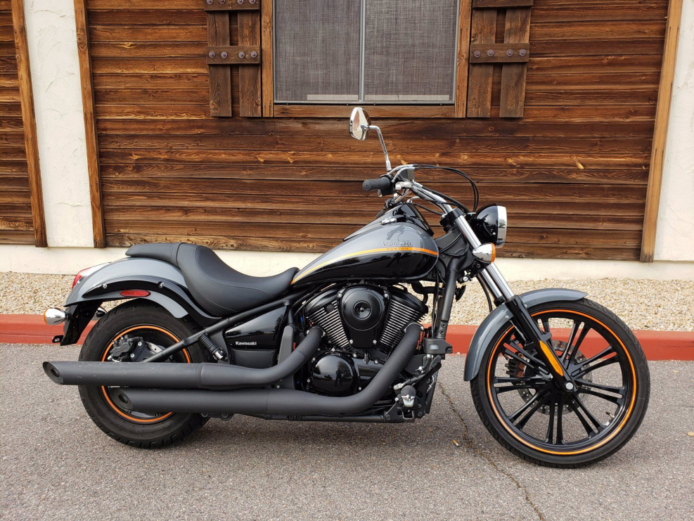Kawasaki vn900 Vulcan Classic lt