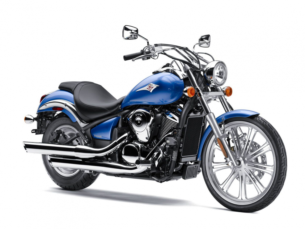 Kawasaki Vulcan 900