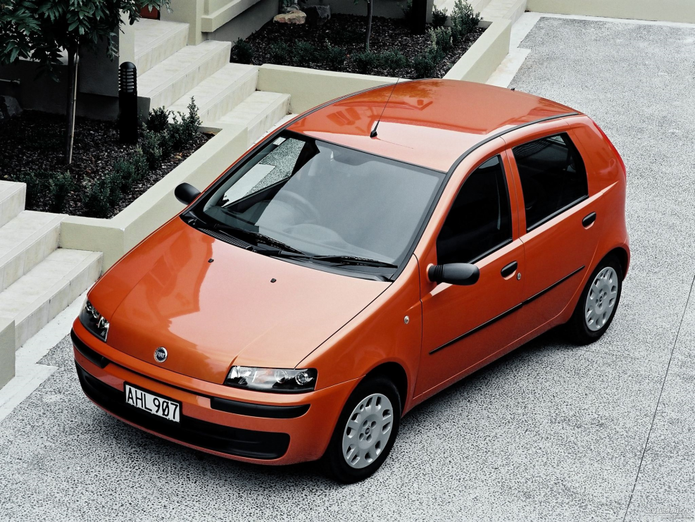 Fiat punto II