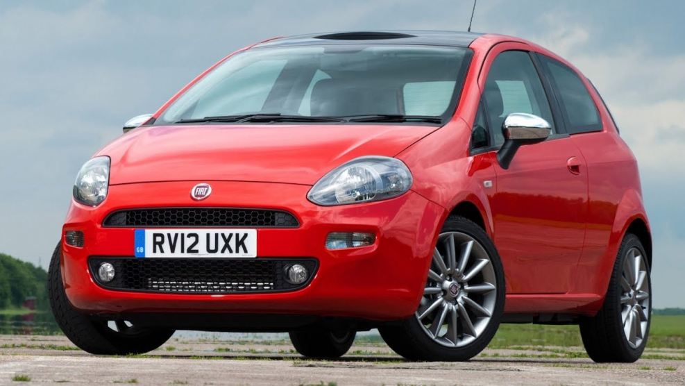 Fiat punto III