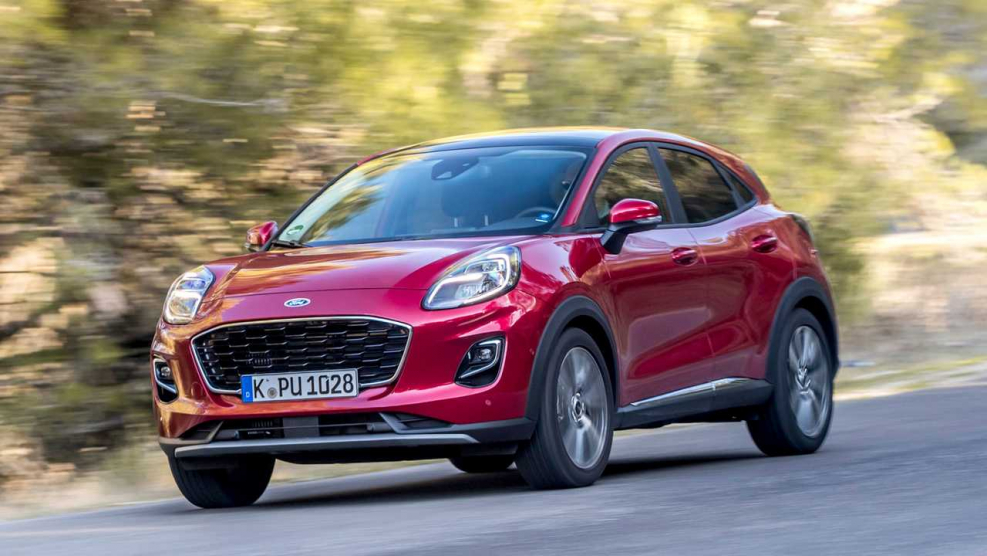 Ford Puma 2020 2020