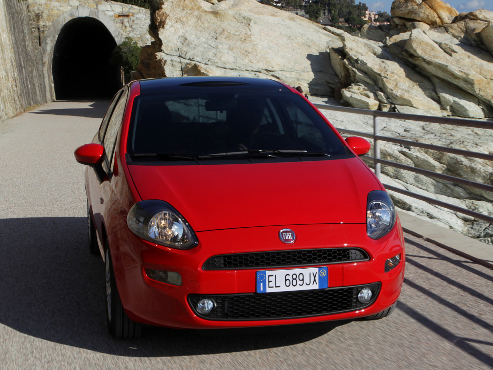 Fiat punto Hatchback