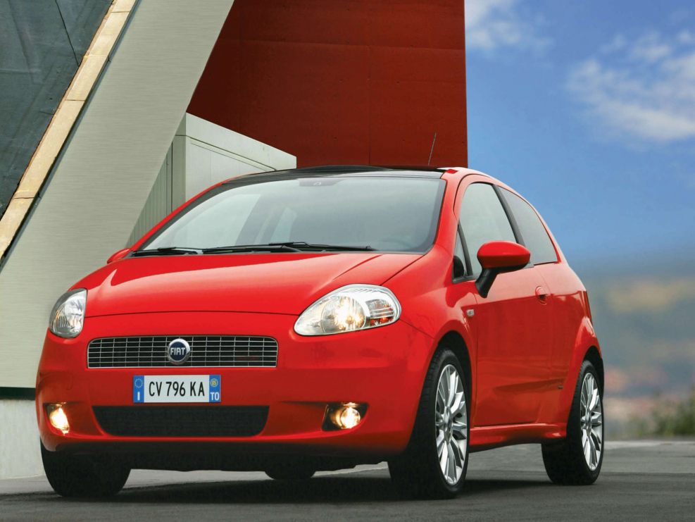 Fiat 2005