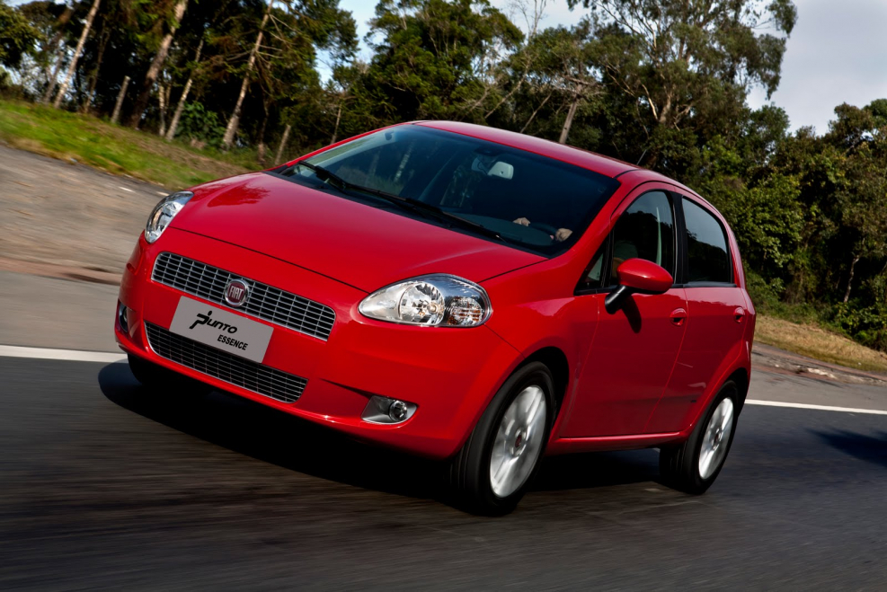 Punto 2007